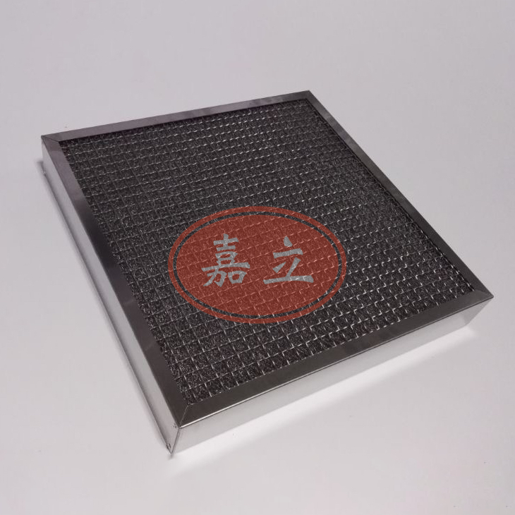 五大连池不锈钢油雾过滤器